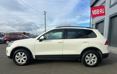 Volkswagen Touareg III, 2011 год, 2 299 000 рублей, 3 фотография