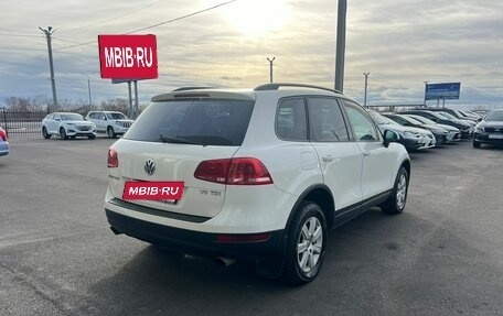 Volkswagen Touareg III, 2011 год, 2 299 000 рублей, 6 фотография