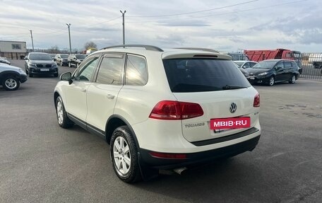 Volkswagen Touareg III, 2011 год, 2 299 000 рублей, 4 фотография