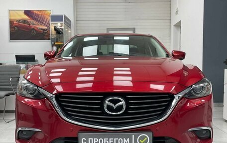 Mazda 6, 2017 год, 2 099 900 рублей, 2 фотография