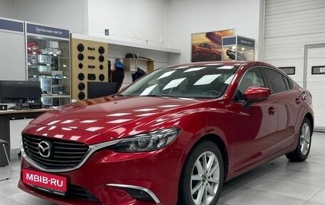 Mazda 6, 2017 год, 2 099 900 рублей, 3 фотография