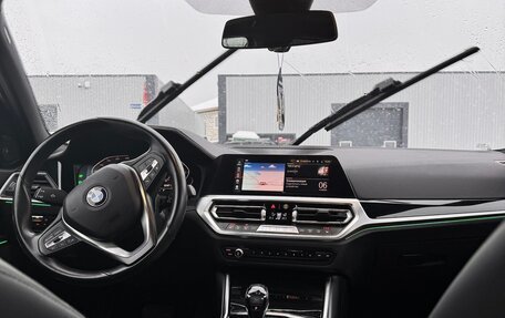 BMW 3 серия, 2019 год, 4 850 000 рублей, 4 фотография