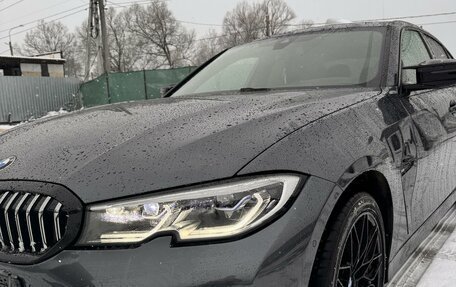 BMW 3 серия, 2019 год, 4 850 000 рублей, 8 фотография