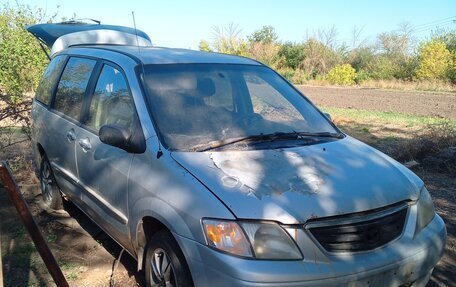 Mazda MPV II, 2001 год, 200 000 рублей, 8 фотография