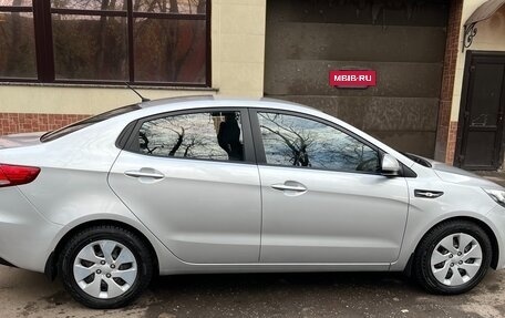 KIA Rio III рестайлинг, 2015 год, 1 050 000 рублей, 7 фотография