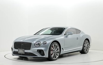 Bentley Continental GT III, 2023 год, 39 300 000 рублей, 1 фотография