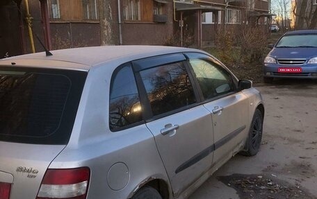 Fiat Stilo, 2002 год, 240 000 рублей, 1 фотография