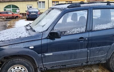 Chevrolet Niva I рестайлинг, 2012 год, 499 000 рублей, 1 фотография