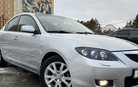 Mazda 3, 2007 год, 799 000 рублей, 1 фотография