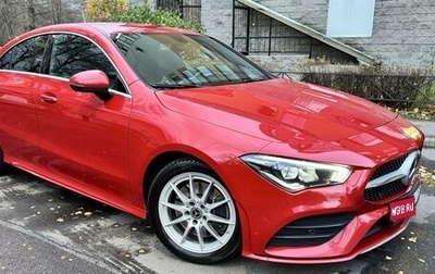 Mercedes-Benz CLA, 2019 год, 3 500 000 рублей, 1 фотография