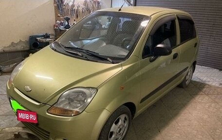 Chevrolet Spark III, 2007 год, 370 000 рублей, 1 фотография