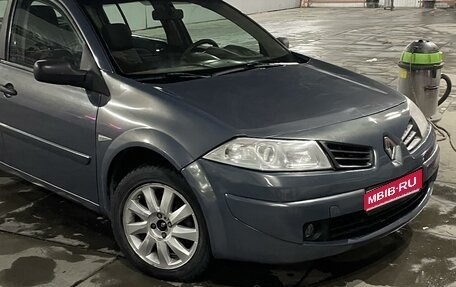 Renault Megane II, 2007 год, 420 000 рублей, 1 фотография