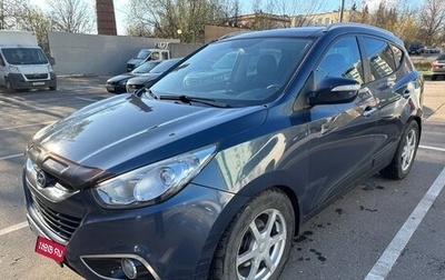 Hyundai ix35 I рестайлинг, 2010 год, 1 150 000 рублей, 1 фотография