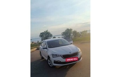 Skoda Rapid II, 2021 год, 1 605 000 рублей, 1 фотография