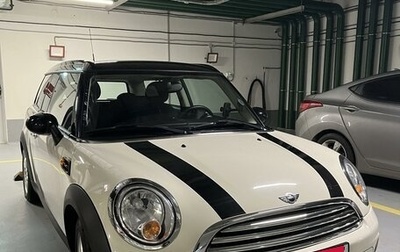 MINI Clubman, 2012 год, 1 450 000 рублей, 1 фотография