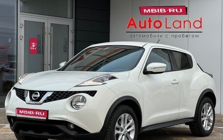 Nissan Juke II, 2014 год, 1 539 000 рублей, 1 фотография