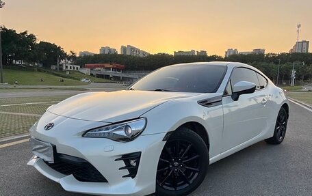 Toyota GT86 I, 2019 год, 3 792 099 рублей, 1 фотография