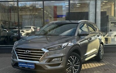 Hyundai Tucson III, 2020 год, 3 000 000 рублей, 1 фотография