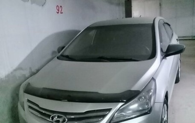 Hyundai Solaris II рестайлинг, 2014 год, 950 000 рублей, 1 фотография