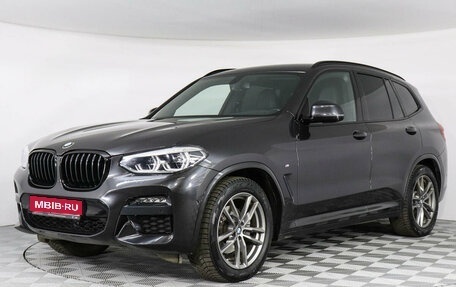 BMW X3, 2021 год, 5 299 000 рублей, 1 фотография