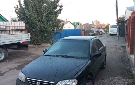 KIA Spectra II (LD), 2008 год, 265 000 рублей, 8 фотография