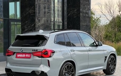 BMW X3 M, 2022 год, 10 500 000 рублей, 1 фотография