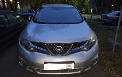 Nissan Murano, 2011 год, 1 400 000 рублей, 1 фотография