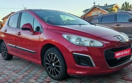 Peugeot 308 II, 2011 год, 790 000 рублей, 4 фотография