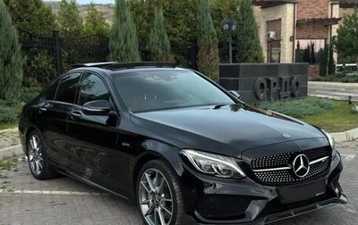 Mercedes-Benz C-Класс AMG, 2018 год, 3 700 000 рублей, 1 фотография