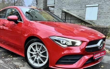 Mercedes-Benz CLA, 2019 год, 3 500 000 рублей, 3 фотография