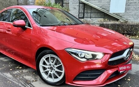 Mercedes-Benz CLA, 2019 год, 3 500 000 рублей, 2 фотография