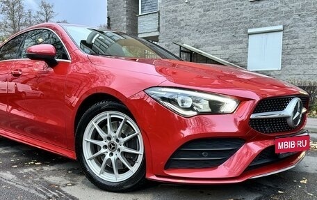 Mercedes-Benz CLA, 2019 год, 3 500 000 рублей, 4 фотография