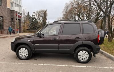 Chevrolet Niva I рестайлинг, 2012 год, 545 000 рублей, 1 фотография