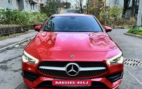 Mercedes-Benz CLA, 2019 год, 3 500 000 рублей, 15 фотография