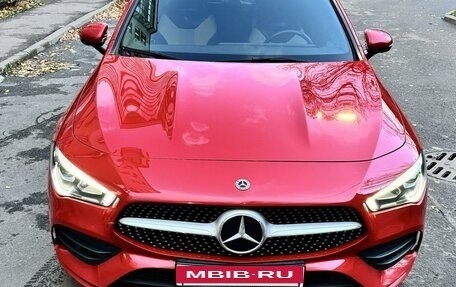 Mercedes-Benz CLA, 2019 год, 3 500 000 рублей, 16 фотография