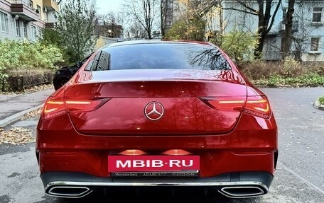 Mercedes-Benz CLA, 2019 год, 3 500 000 рублей, 13 фотография