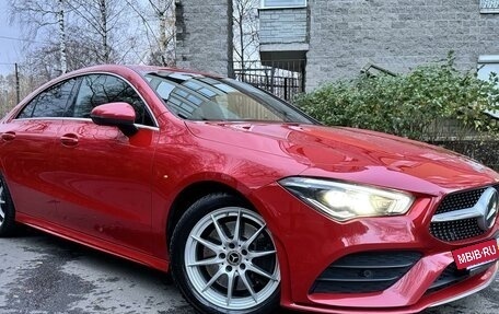 Mercedes-Benz CLA, 2019 год, 3 500 000 рублей, 21 фотография