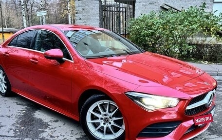 Mercedes-Benz CLA, 2019 год, 3 500 000 рублей, 20 фотография