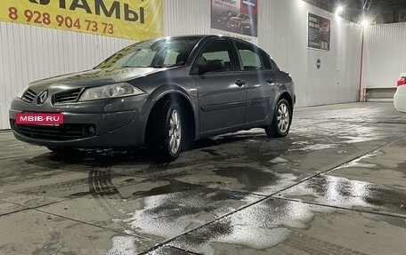 Renault Megane II, 2007 год, 420 000 рублей, 6 фотография