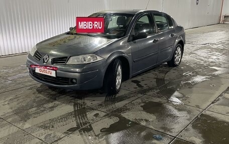 Renault Megane II, 2007 год, 420 000 рублей, 5 фотография