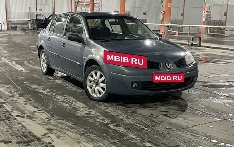 Renault Megane II, 2007 год, 420 000 рублей, 2 фотография