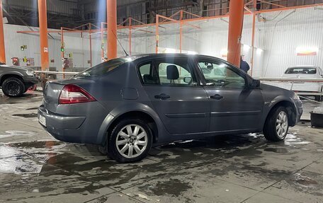 Renault Megane II, 2007 год, 420 000 рублей, 14 фотография