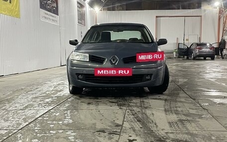 Renault Megane II, 2007 год, 420 000 рублей, 3 фотография