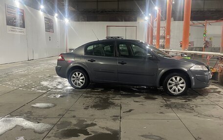 Renault Megane II, 2007 год, 420 000 рублей, 15 фотография