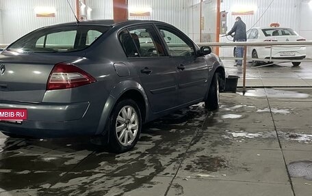 Renault Megane II, 2007 год, 420 000 рублей, 10 фотография