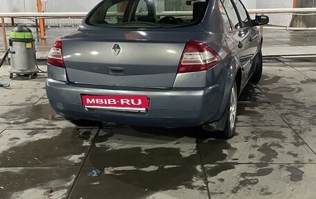 Renault Megane II, 2007 год, 420 000 рублей, 9 фотография