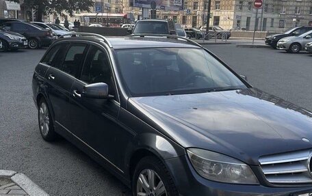 Mercedes-Benz C-Класс, 2009 год, 880 000 рублей, 7 фотография