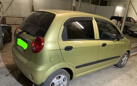 Chevrolet Spark III, 2007 год, 370 000 рублей, 4 фотография