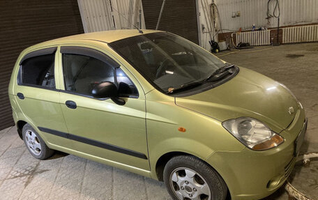 Chevrolet Spark III, 2007 год, 370 000 рублей, 3 фотография