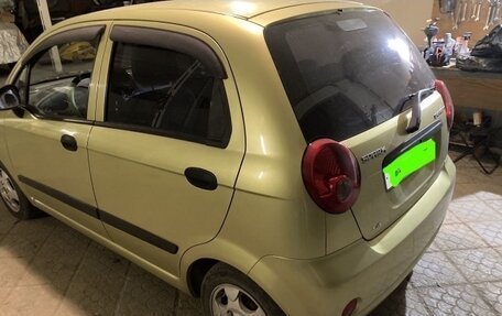 Chevrolet Spark III, 2007 год, 370 000 рублей, 2 фотография